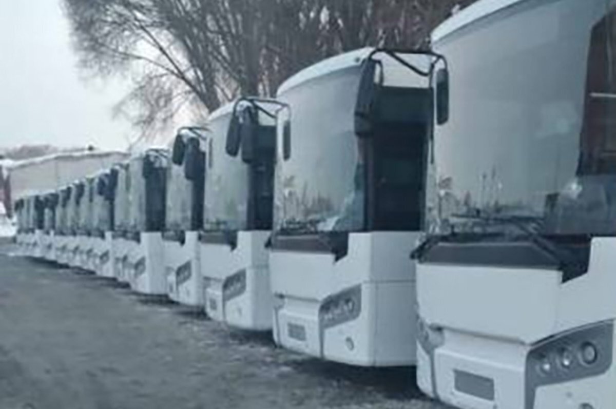    7 марта в Самаре запустили два новых автобусных маршрута – № 86 и № 85