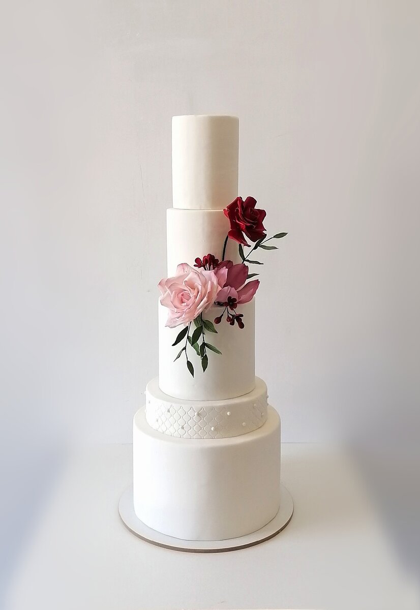 Одна из моих работ.