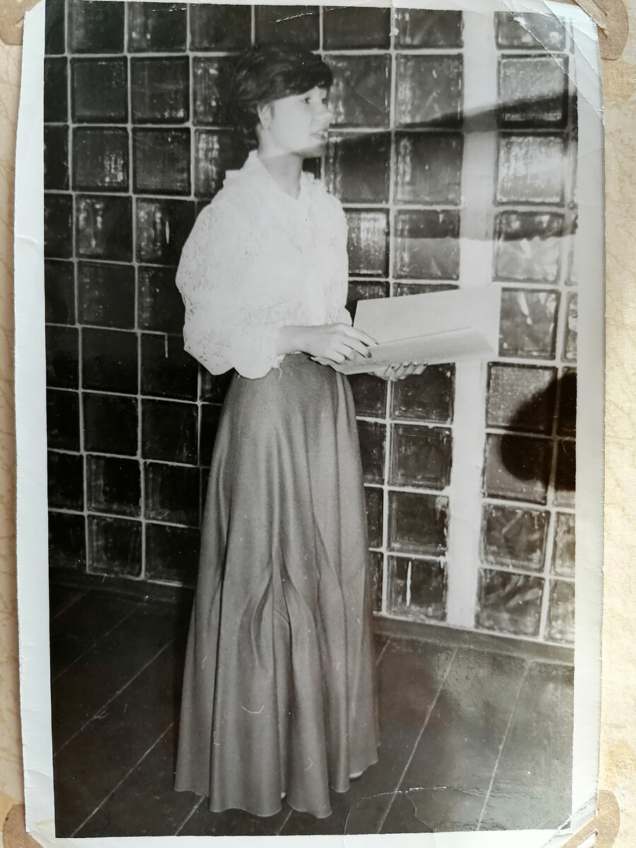 Фото из семейного архива автора