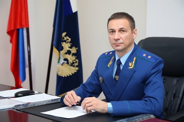    Как попасть на встречу с прокурором Волгоградской областью?