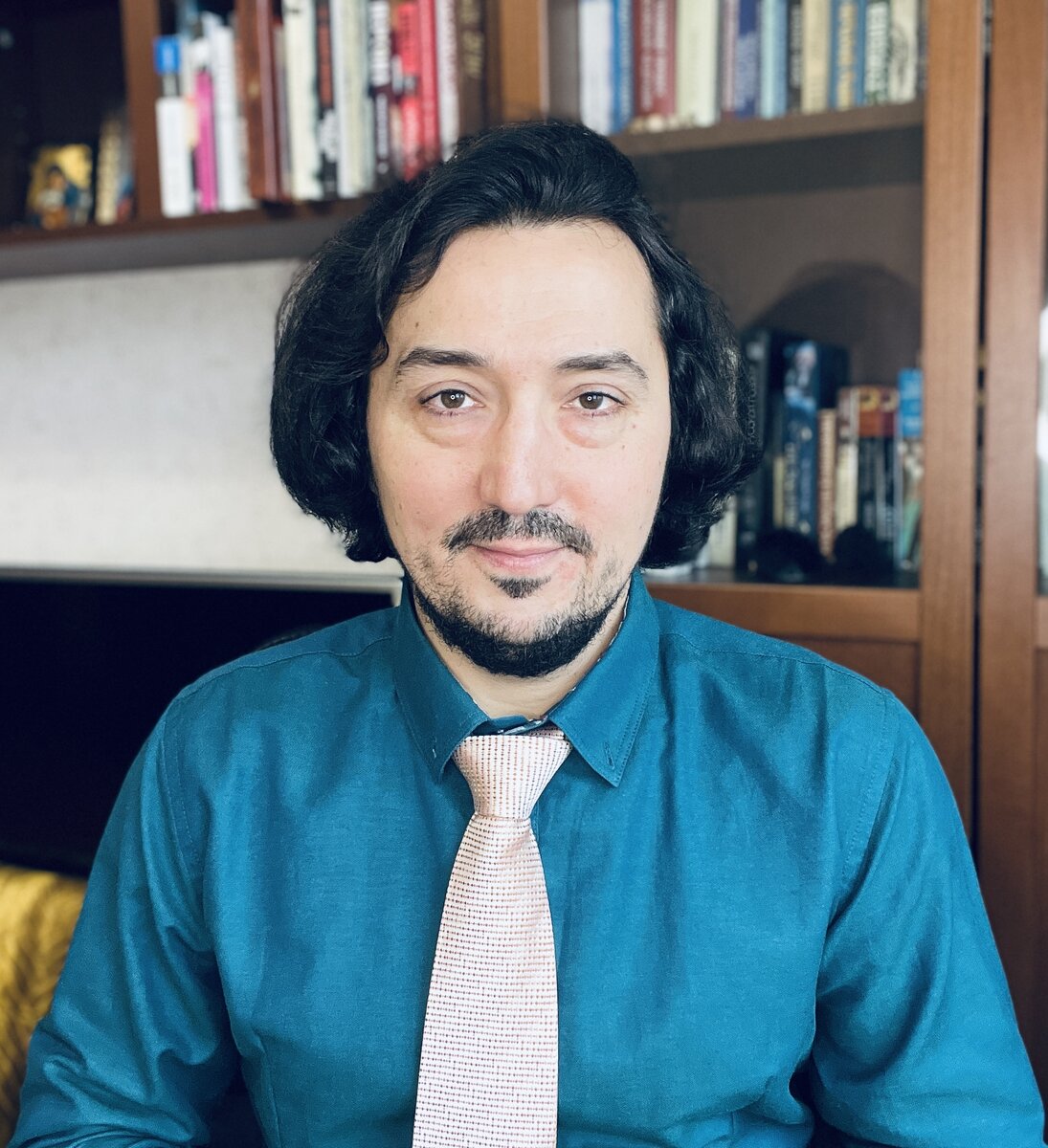 Я, счастливый, что у меня есть такие разные клиенты. Всех уважаю и люблю:)