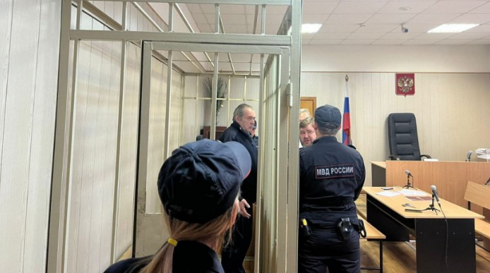 Фото: Объединённая пресс-служба судов
