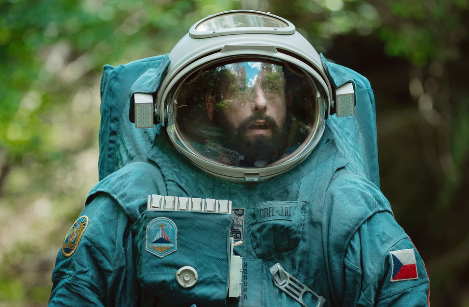 Кадр из фильма «Spaceman» / фото: dzen.ru