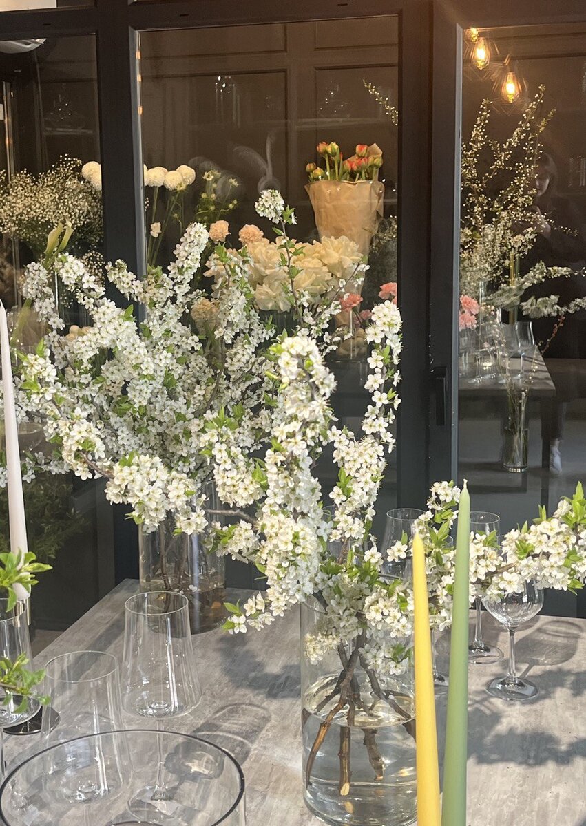 Дарите женщинам цветы!