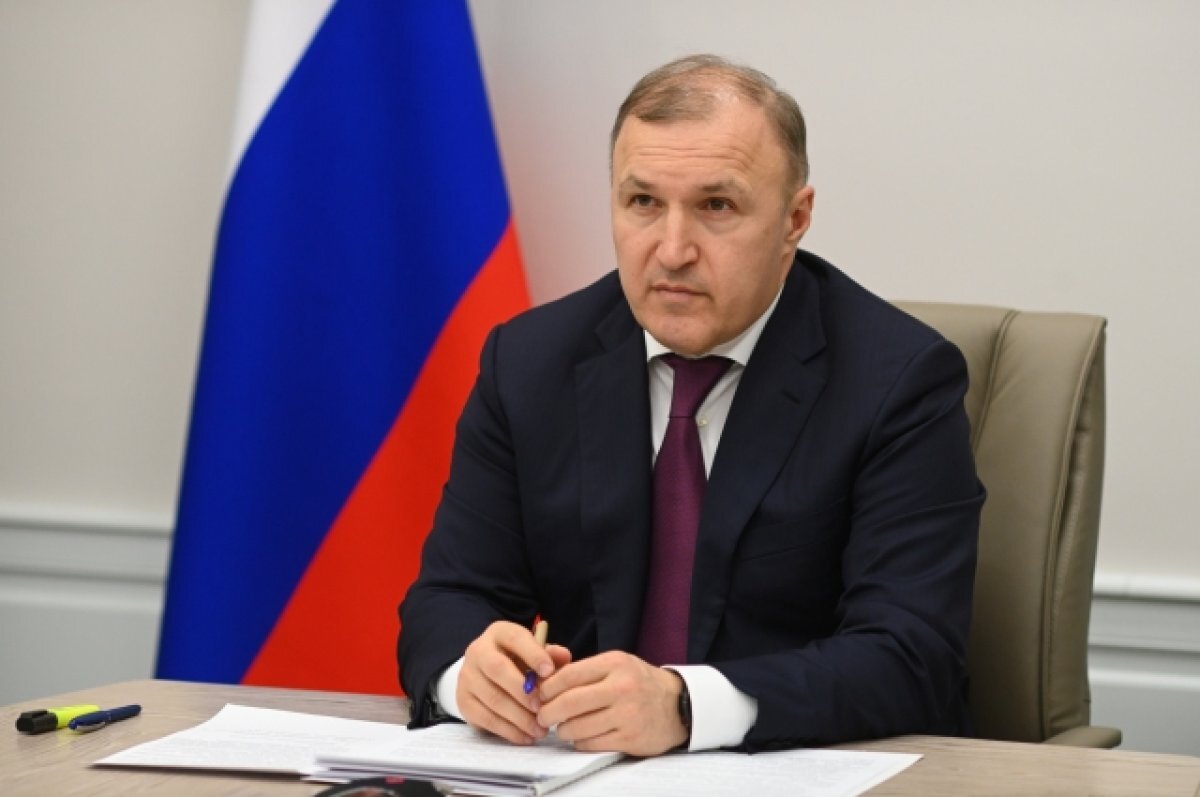    Мурат Кумпилов принял участие в совещании Президента России
