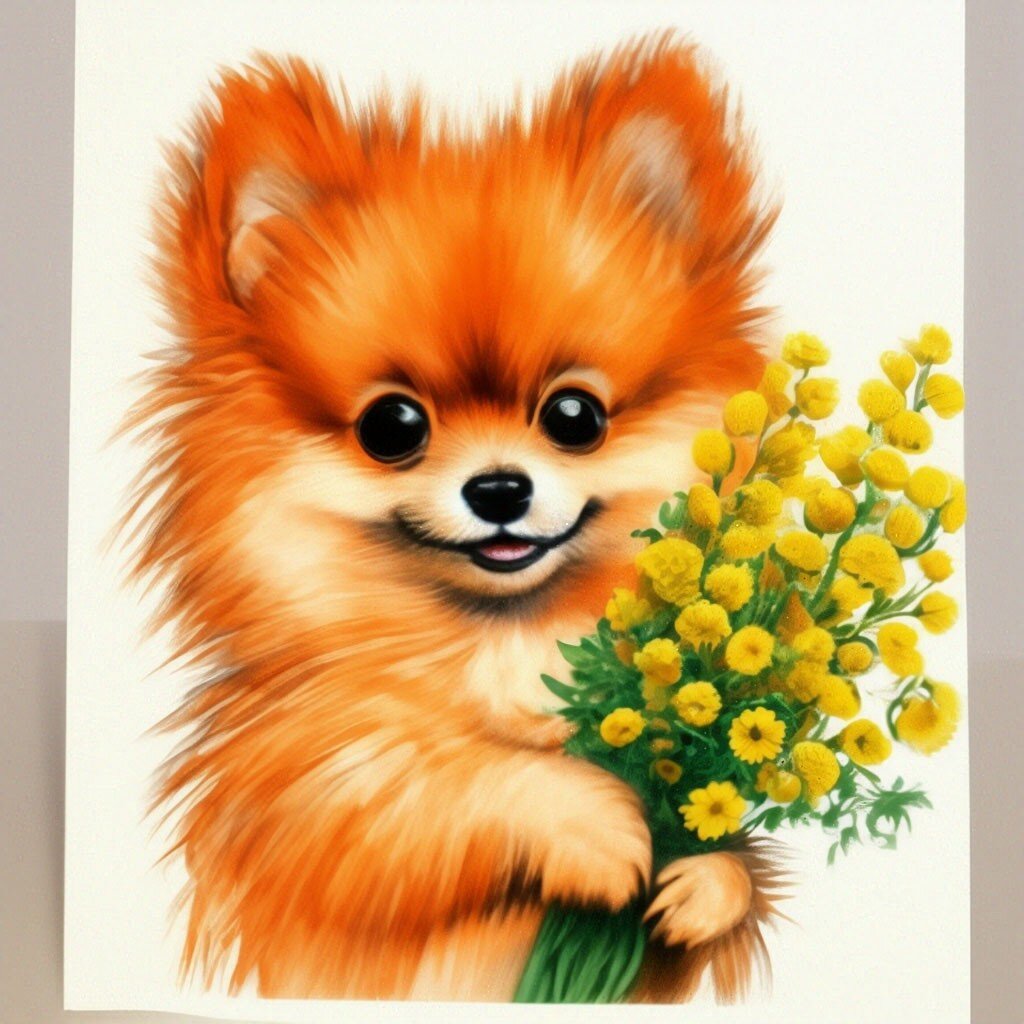 Картинка создана с помощью нейросети 