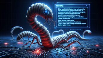 Новый "ЧЕРВЬ" атакует ИИ! // ChatGPT в опасности!