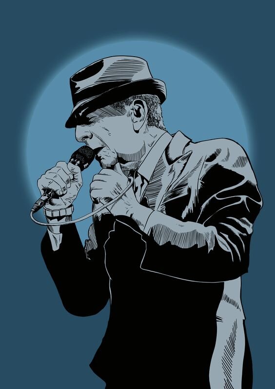 Leonard Cohen