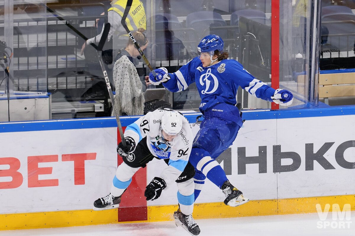 Фото: Олег Бухарев/ "В мире спорта"