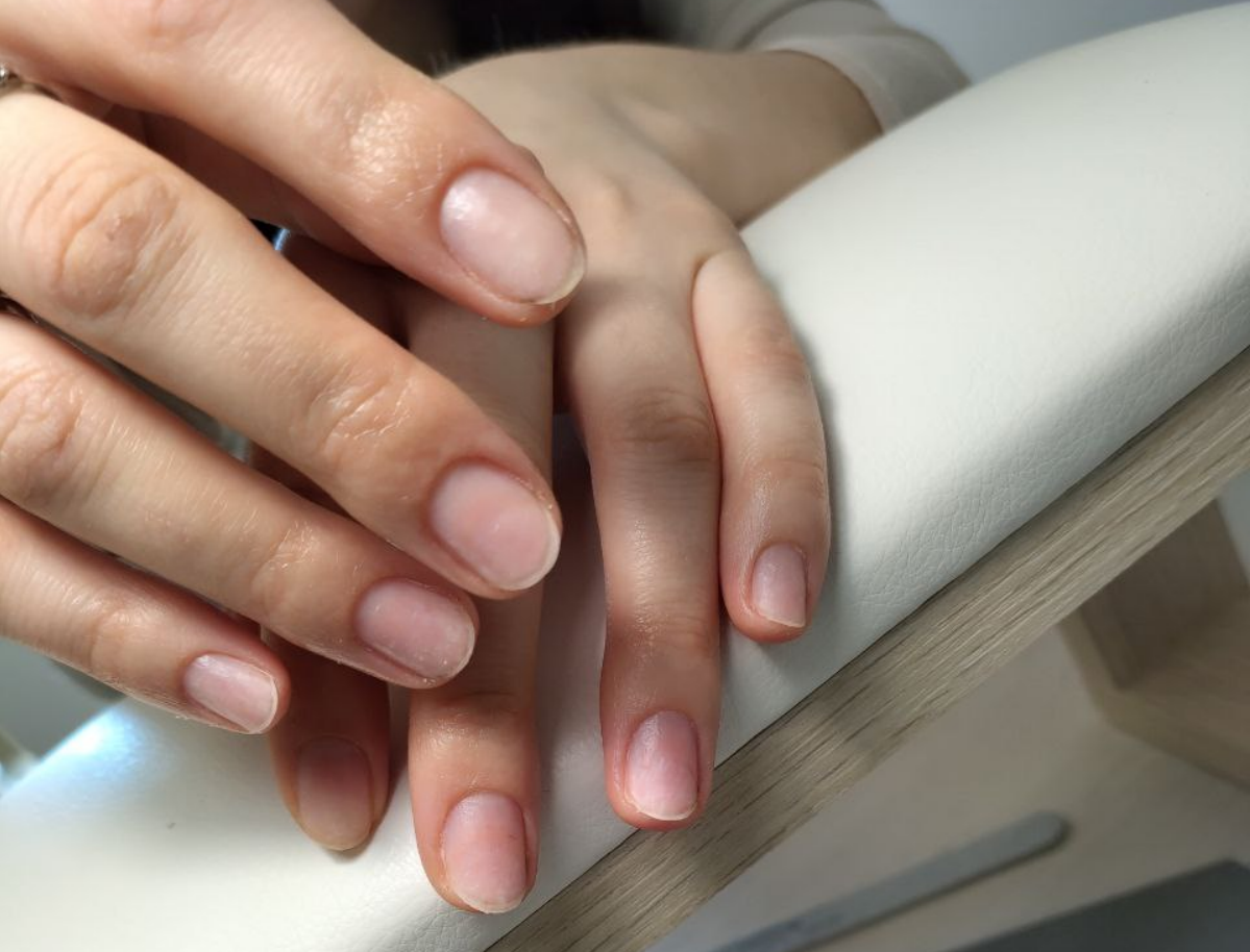 гигиенический маникюр