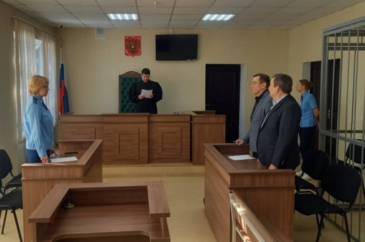    Экс-главе свердловского города вынесли приговор по делу о получении взятки