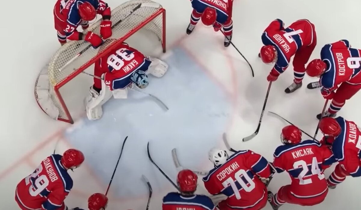    Скриншот: YouTube-канал СТС