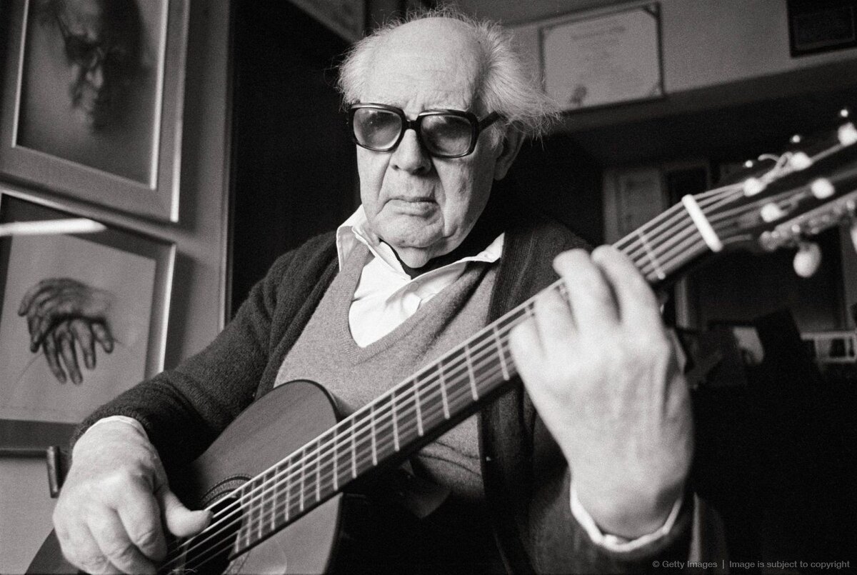 Андрес Сеговия Торрес