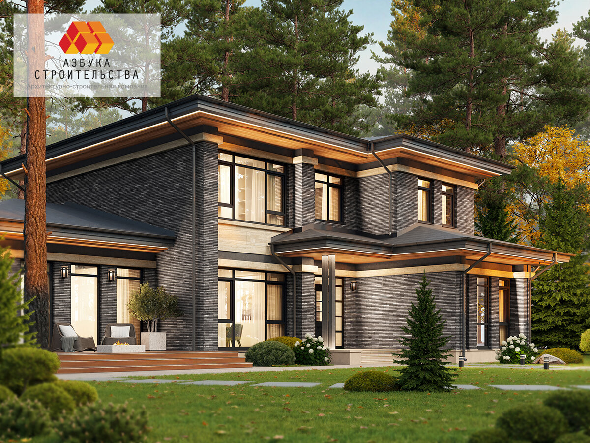 Проект АС-238 | Азбука Строительства | Дзен