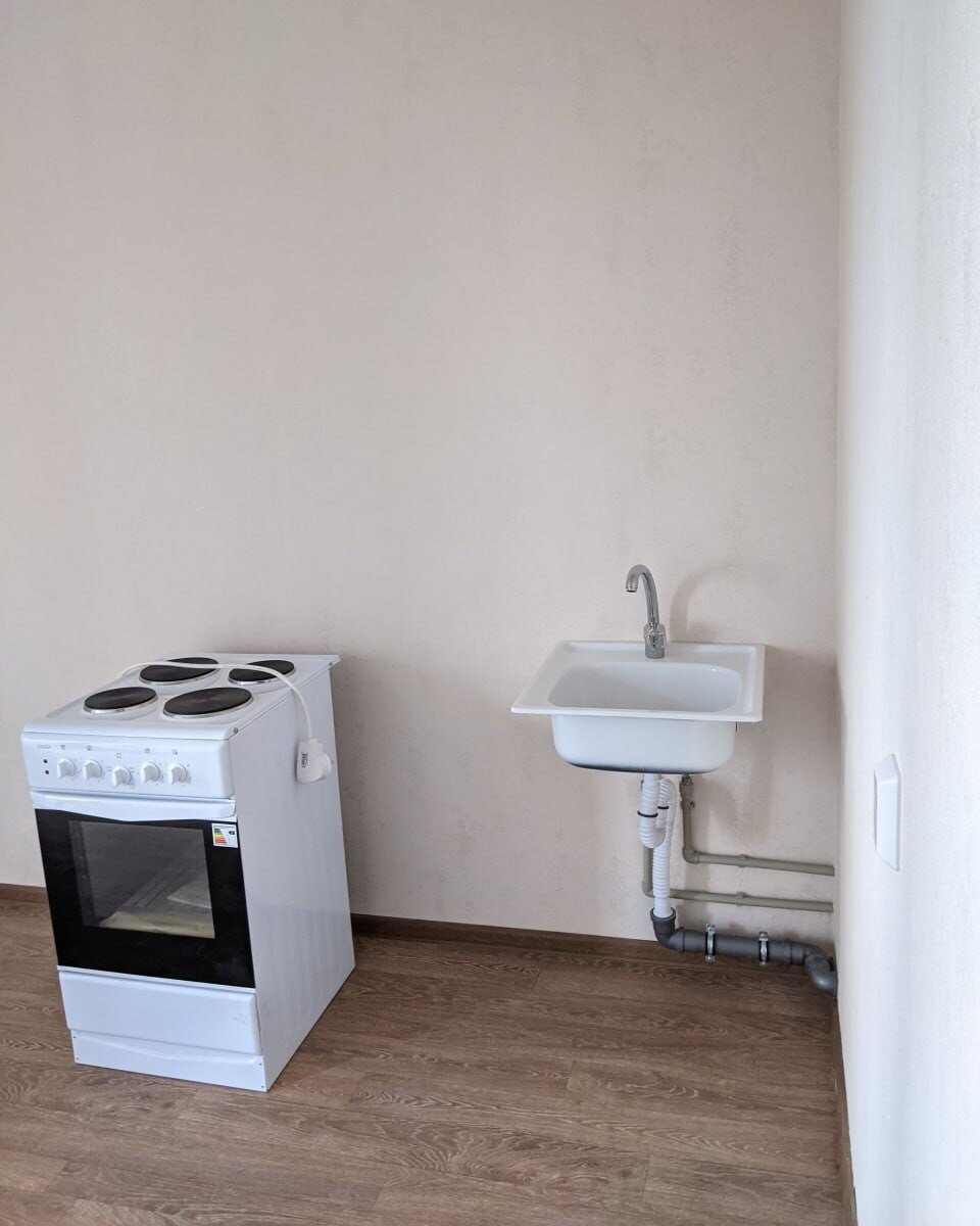 Отделка застройщика