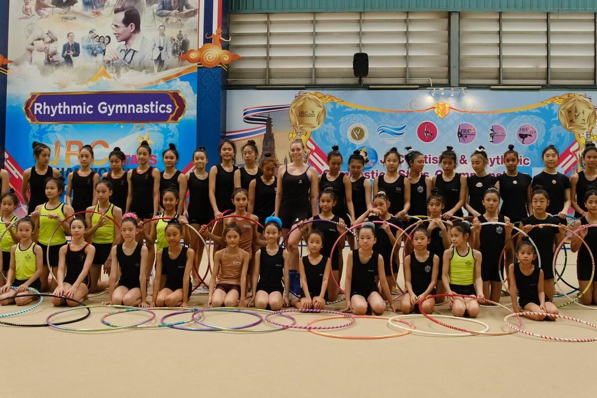    Фото: Международный комитет игр «Дети Азии»Айаал Аргунов