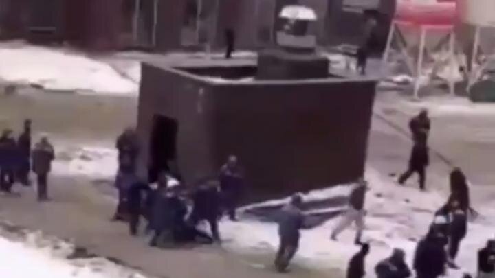 Фото: cкриншот видео телеграм-канала "Многонационал"