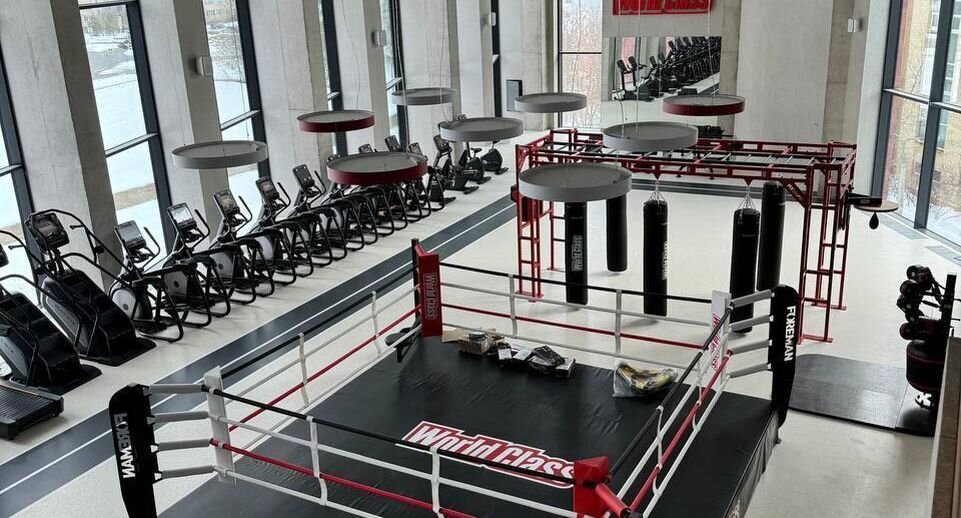     Пресс-служба министерства физической культуры и спорта Московской области