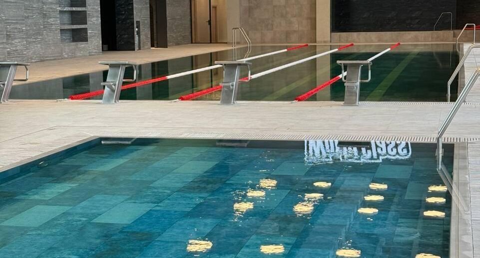     Пресс-служба министерства физической культуры и спорта Московской области