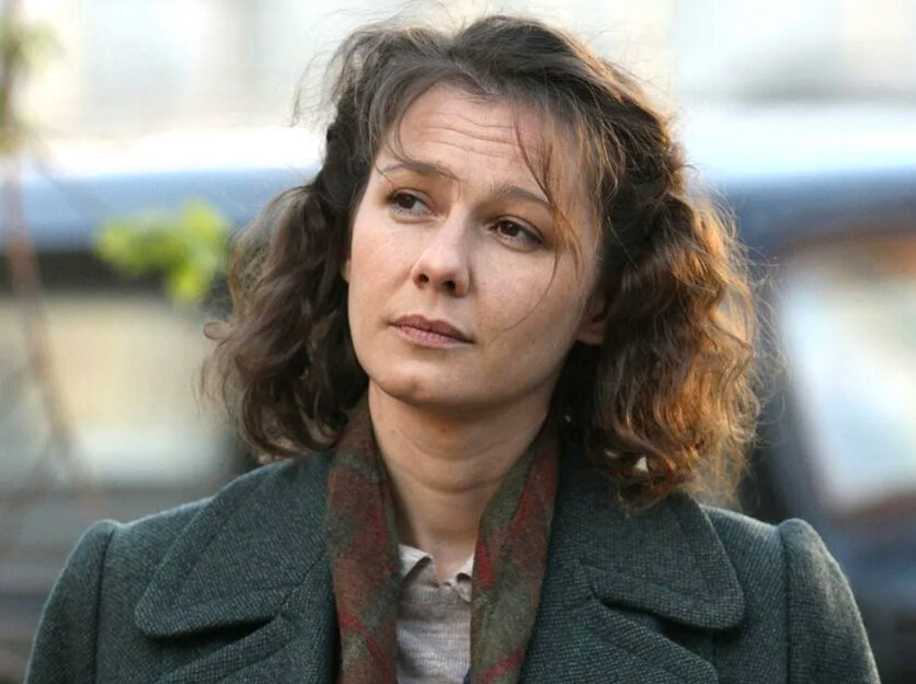 Полина Агуреева не считает себя старомодной. Просто у неё свои взгляды на жизнь. Фото: PInterest