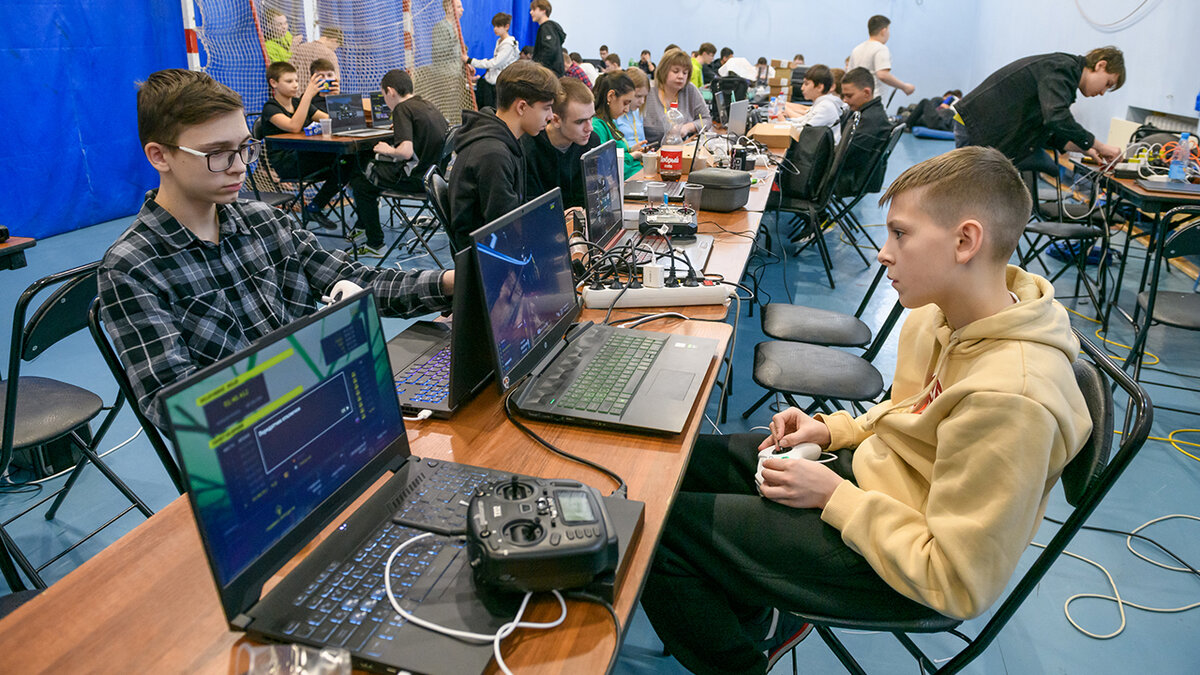 Фото Дмитрия Агатия 