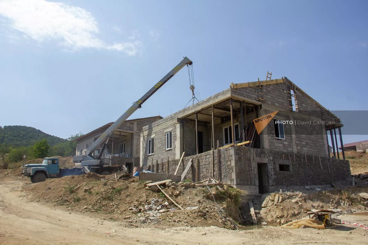 © Sputnik / David Galstyan