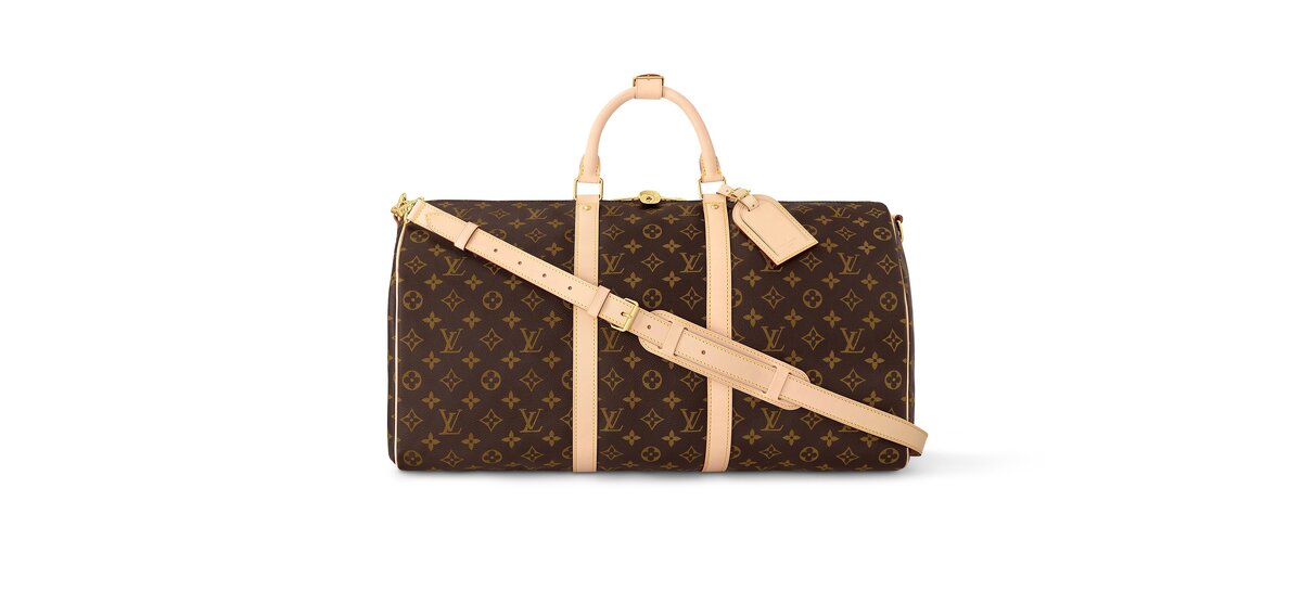 Louis Vuitton Keepall