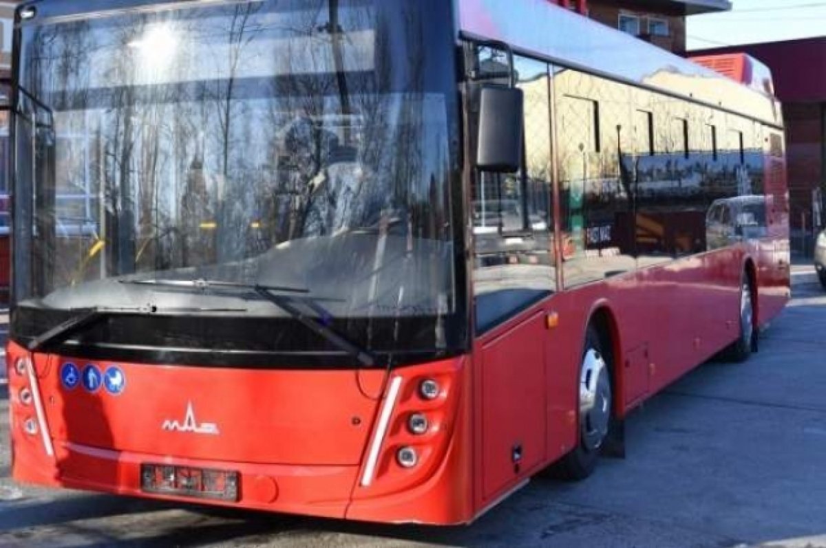    В Хабаровске в этом году начнут строить автобусный завод