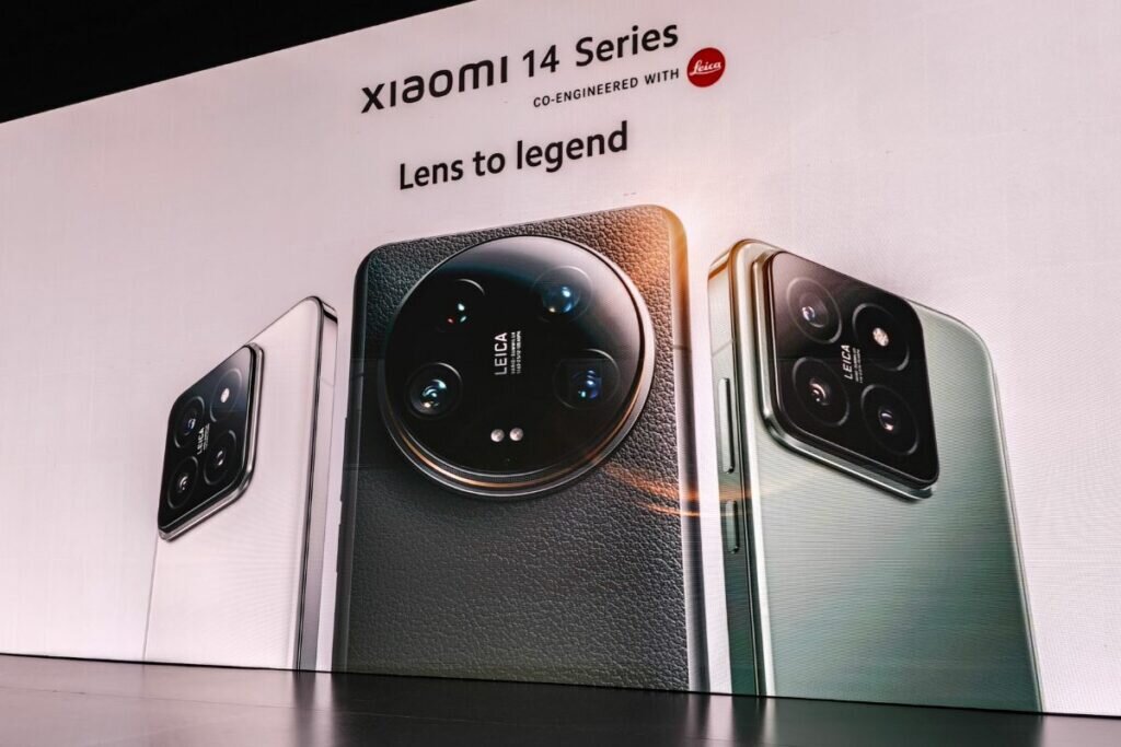      Сравнение смартфонов Xiaomi 14 Ultra и Xiaomi 13 Ultra