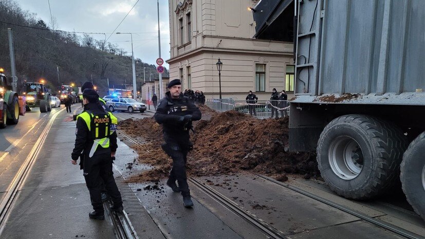   Gettyimages.ru Police of the Czechia Republic/Anadolu