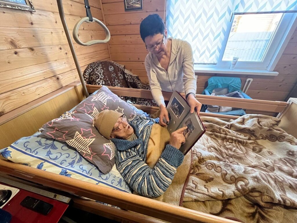 Что вы хотите – это не лечится. Когда человек в отчаянии, ему помогает Тверской хоспис «Анастасия»
