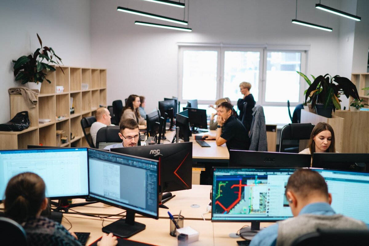 Архитектурное бюро DEVISION