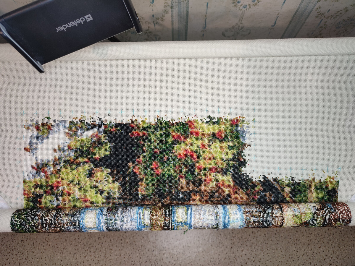 прогресс за февраль 