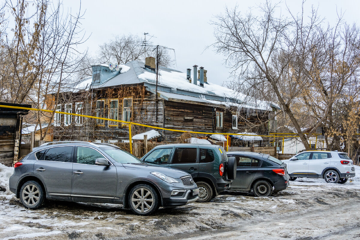 Самара: поквартальный обход. 35-й квартал. | Самара: поквартальный обход |  Дзен