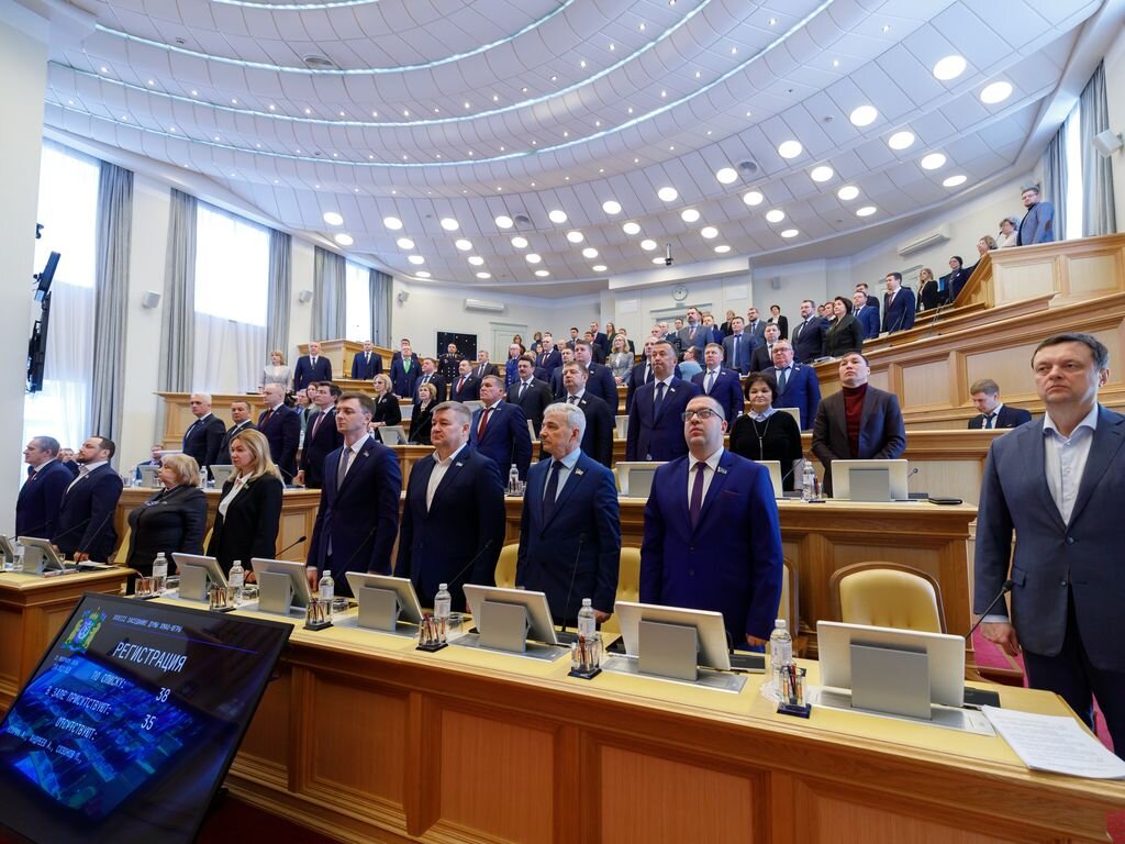    Дума Югры утвердила очередные изменения в окружной закон о бюджете