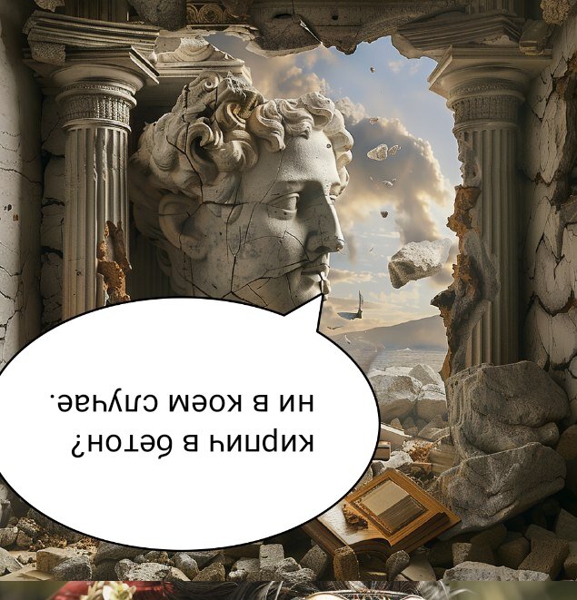 Бетонный фундамент по версии Искусственного интеллекта 