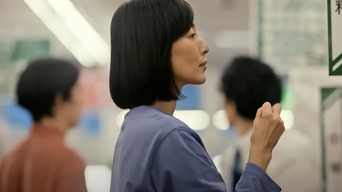 Кадр из сериала "Дом ниндзя"