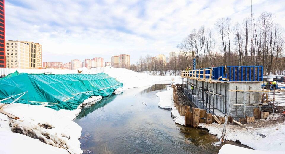    Пресс-служба министерства жилищной политики Московской области
