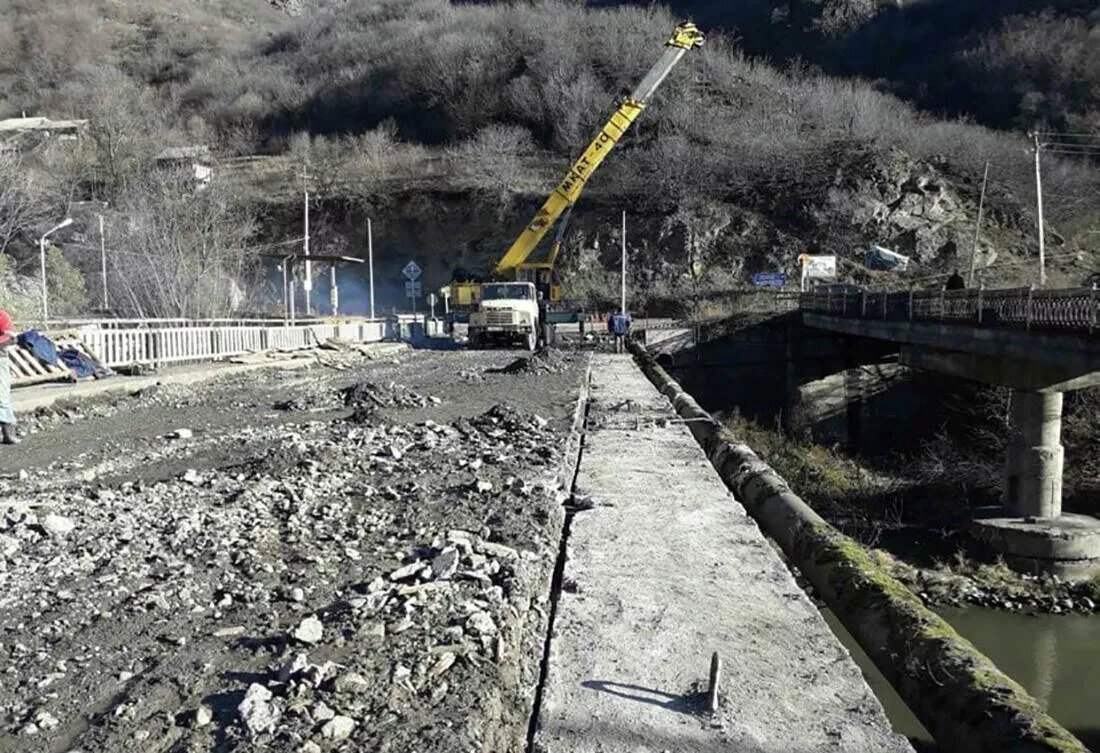 © Photo : Road Department Fund