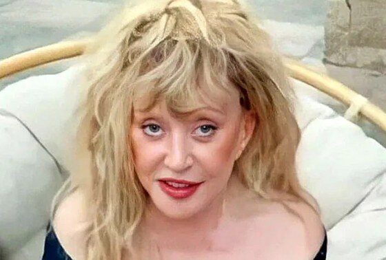    Алла Пугачева