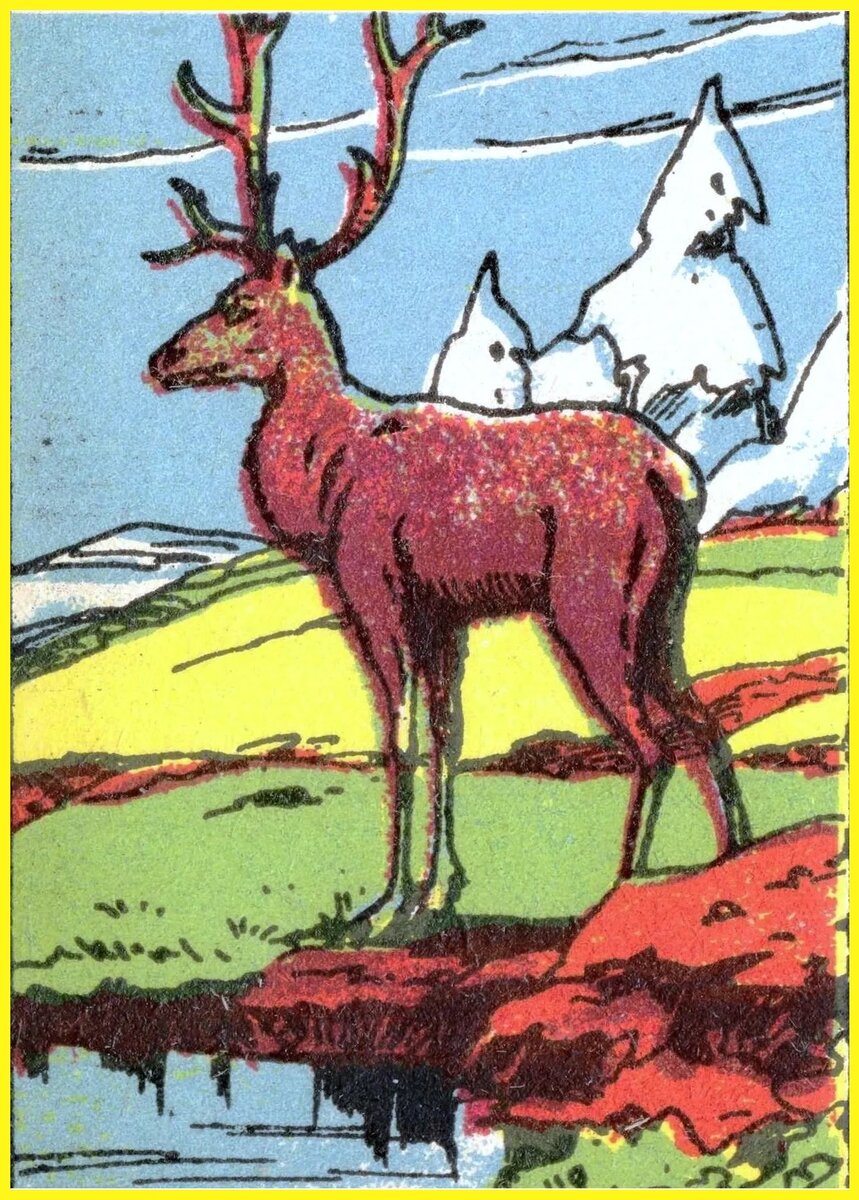 тест на внимательность