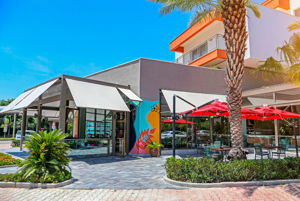 Лучшие кофейни Анталии