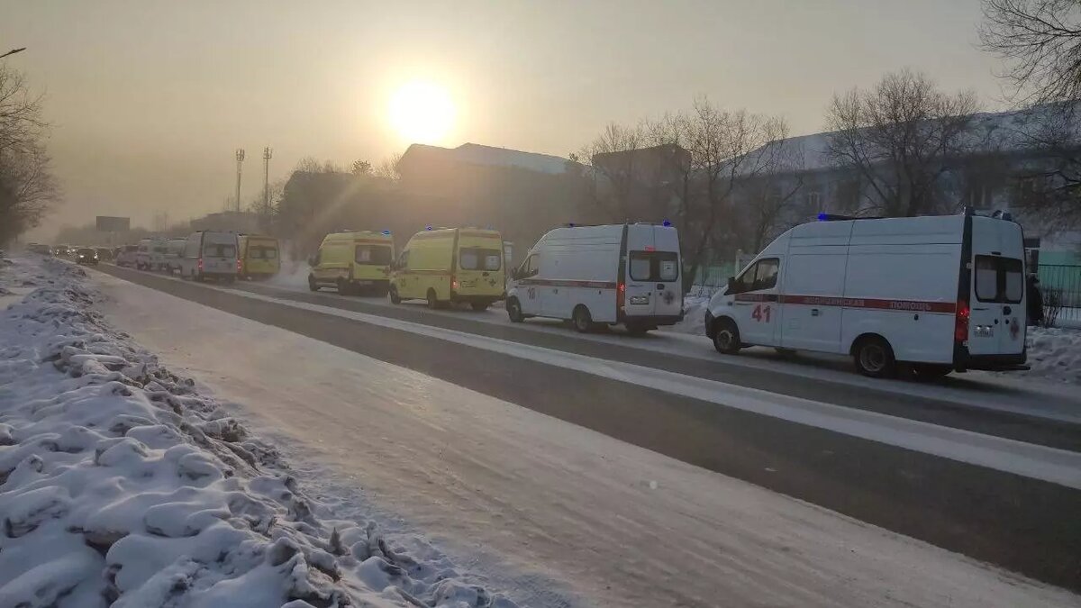 Восьмерых пострадавших в ЧП на Шагонарской ТЭЦ доставили в Красноярск |  Atas.info | Дзен