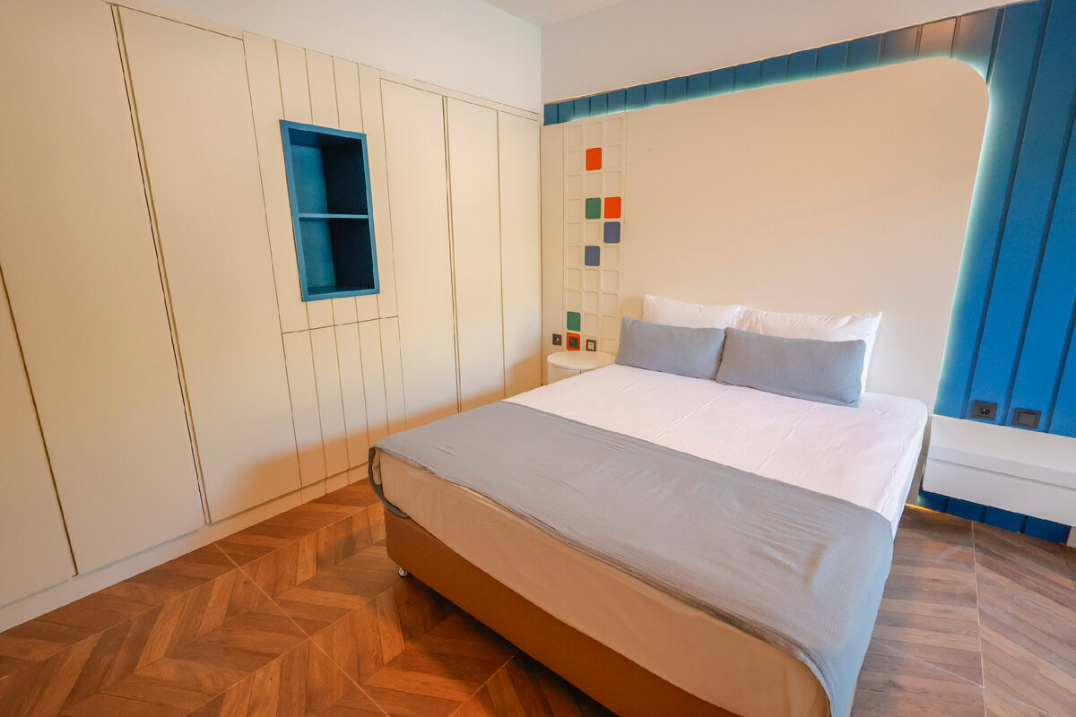 Номер отеля Forest In Hotel 3* - фото с официального сайта отеля.