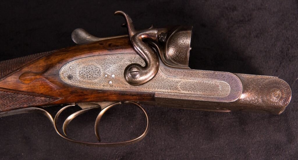 ружье Ф. Мацка
