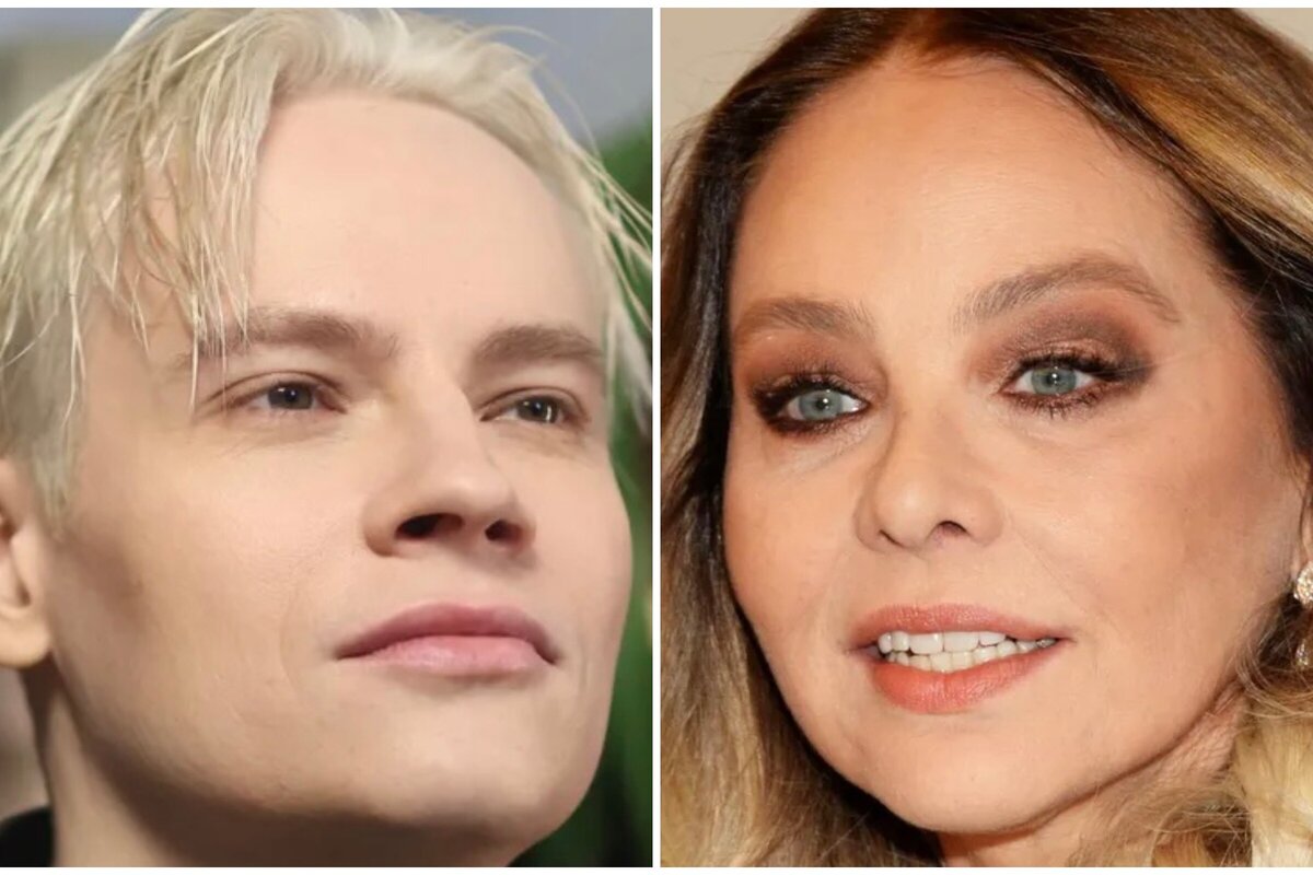     Певец SHAMAN научил приехавшую в Сочи Орнеллу Мути целоваться по-русски