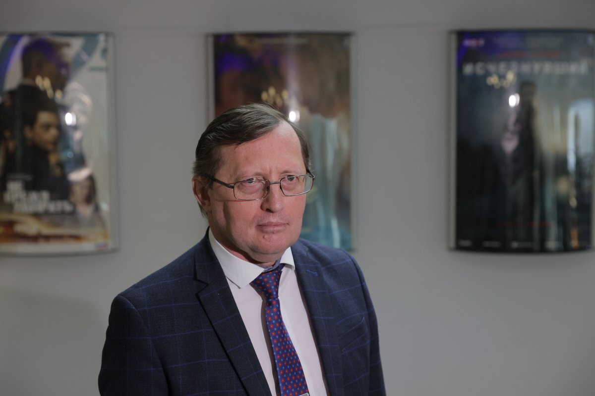 Павел Креков анонсировал громкие социальные проекты.  Фото: ФедералПресс / Иван Кабанов