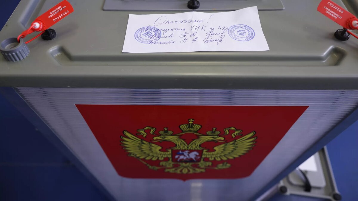 © Sputnik / Магомед Чабаев