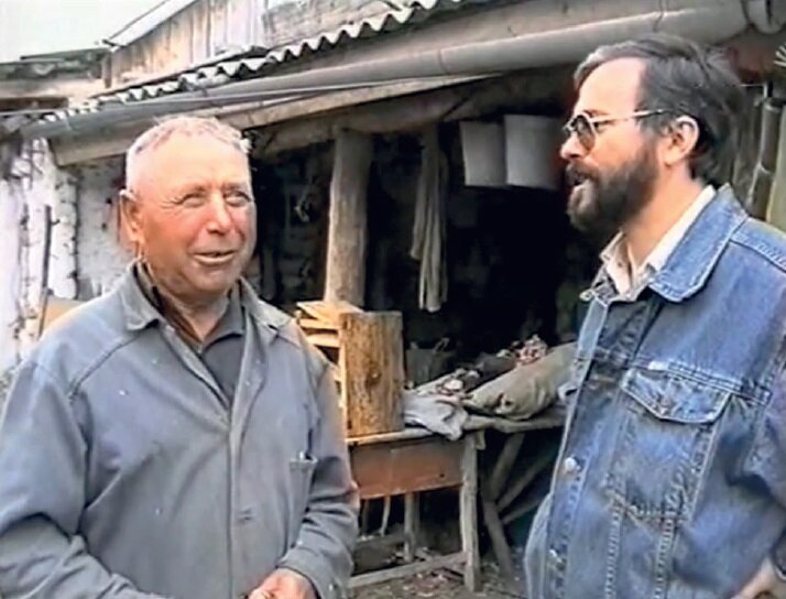 Петр Тухтаманович Альмендеев