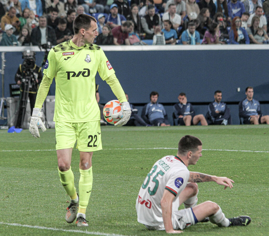    «Локомотив» — «Сочи». Прогноз и ставка на матч 20-го тура РПЛBobSoccer